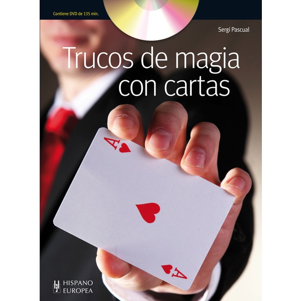 Trucos de magia con cartas (+DVD) (Capa mole) 1