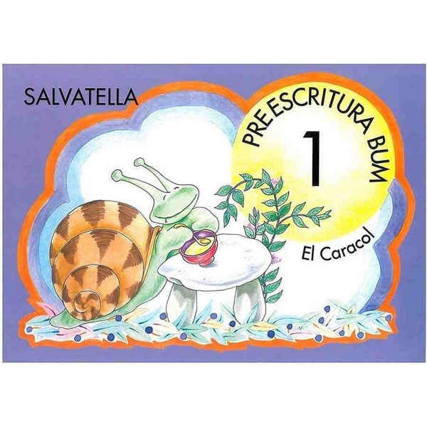 Imagem 0 de Preescritura Bum 1: Caracol (Capa mole)