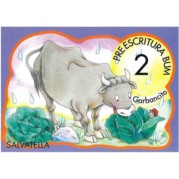 Imagem 0 de Preescritura Bum 2: Garbancito (Capa mole)