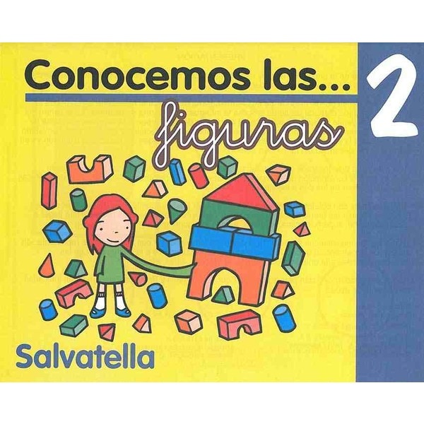 Conocemos figuras 2(Tapa blanda) 1