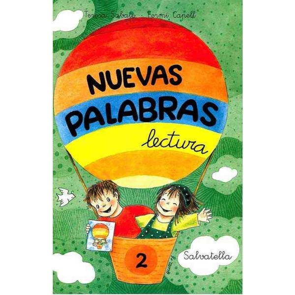 Imagem 0 de Palabras lectura 2ª(Tapa blanda)