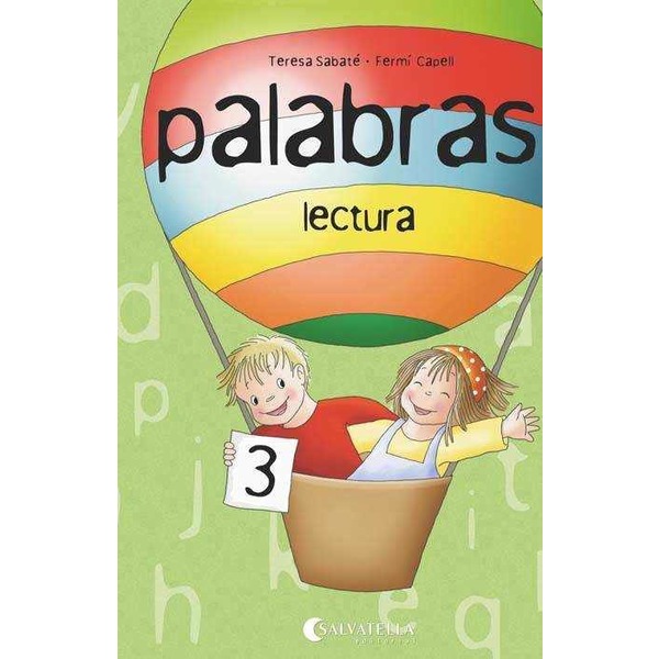 Imagem 0 de Nuevas palabras lectura 3(Tapa blanda)