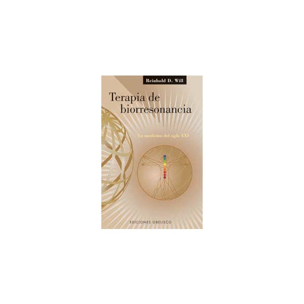 Terapia de biorresonancia(Tapa blanda) 1