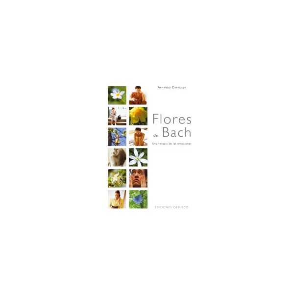 Flores de bach (cartoné) (Tapa dura) 1