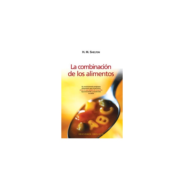 Combinación de los alimentos(Tapa blanda) 1