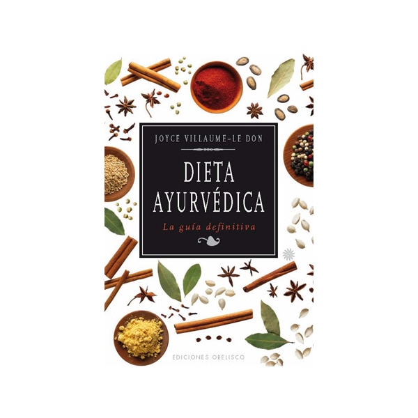 Dieta ayurvédica (Tapa blanda) 1