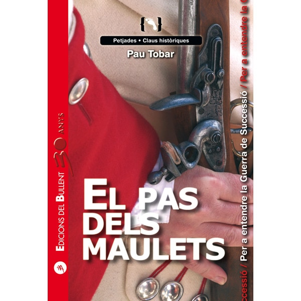 Imagen 0 de El pas dels maulets (Tapa blanda)