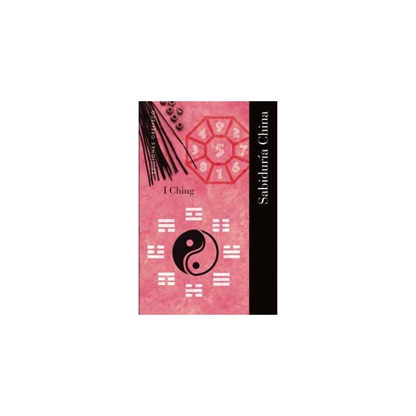 I ching. Sabiduría china (cartoné)(Tapa dura) 1