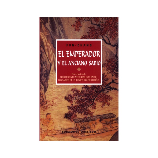 El emperador y el anciano sabio(Tapa blanda) 1