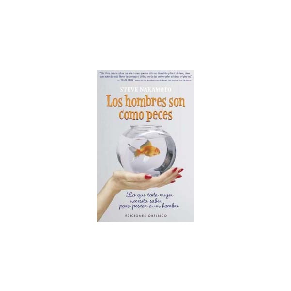 Los hombres son como peces(Tapa blanda) 1