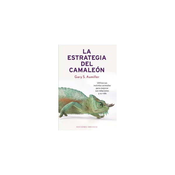 La estrategia del camaleón(Tapa blanda) 1