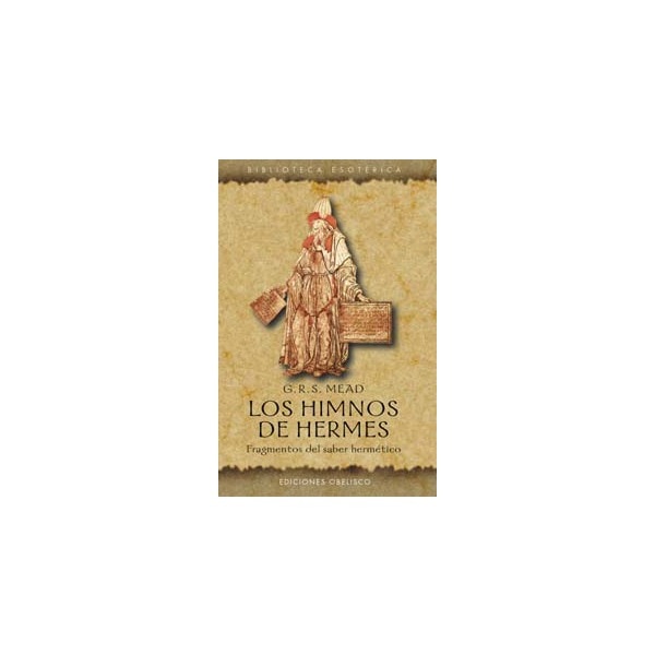 Los himnos de hermes(Tapa blanda) 1
