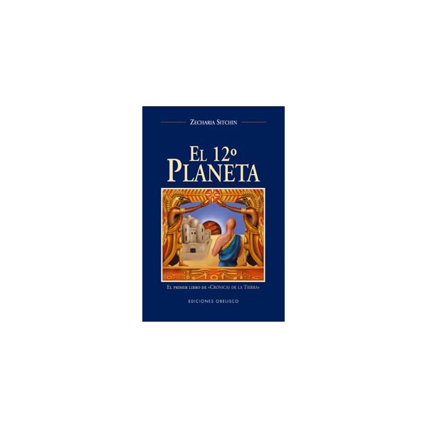 El duodécimo planeta(Tapa blanda) 1