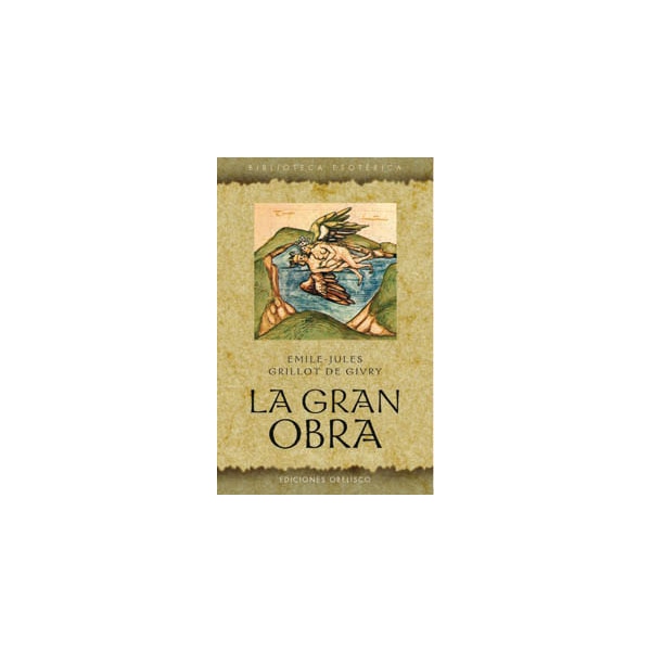 La gran obra(Tapa blanda) 1