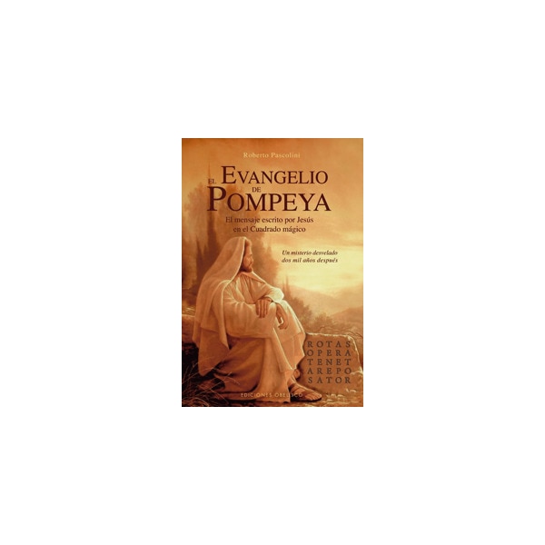 El evangelio de pompeya(Tapa blanda) 1