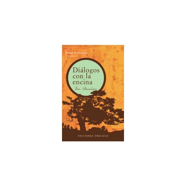 Imagem 0 de Diálogos con la encina(Tapa blanda)