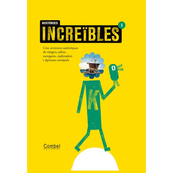 Històries increïbles 1(Tapa blanda) 1