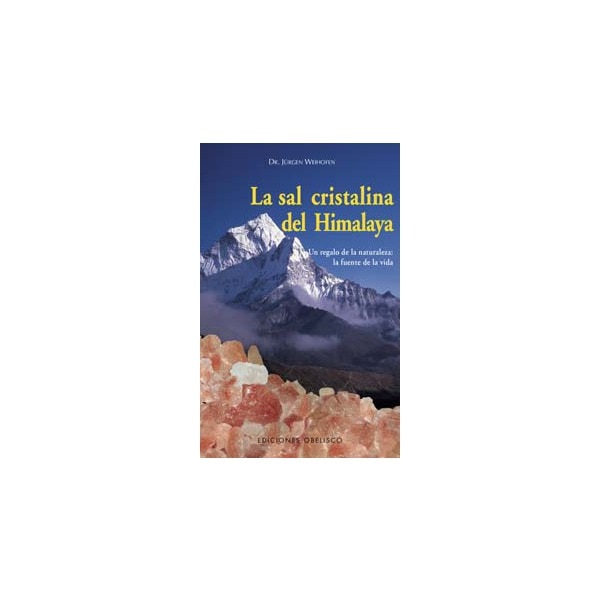La sal cristalina del himalaya(Tapa blanda) 1