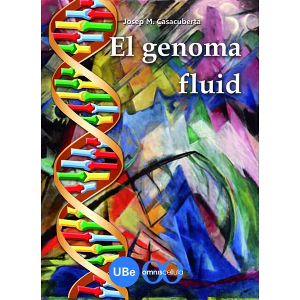 El genoma fluid(Tapa blanda) 1