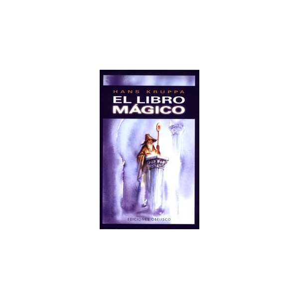 El libro mágico(Tapa blanda) 1