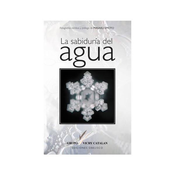Imagem 0 de La sabiduría del agua(Tapa blanda)