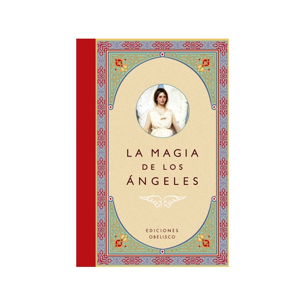 Imagem 0 de La magia de los ángeles (cartoné)(Tapa dura)