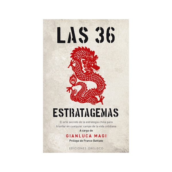 Las 36 estratagemas(Tapa blanda) 1