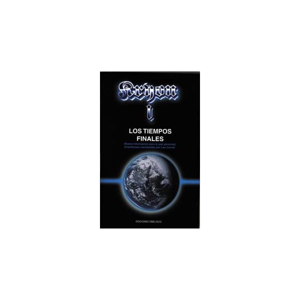 Kryon i - los tiempos finales(Tapa blanda) 1