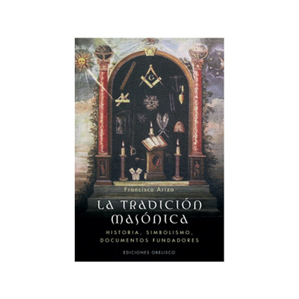 La tradición masónica(Tapa blanda) 1