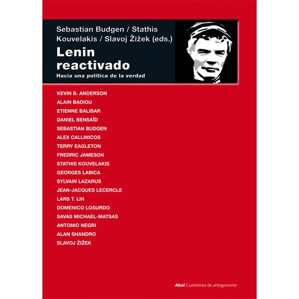 Lenin reactivado: Hacia una política de la verdad (Capa mole com abas) 1