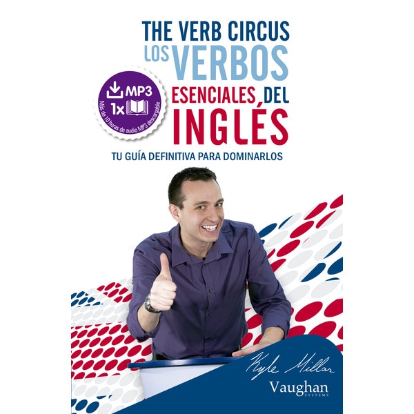 Imagen 0 de The verb circus: los verbos esenciales del inglés (Tapa blanda)