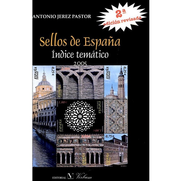 Imagem 0 de Sellos De España. Indice Tematico 2005