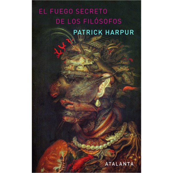 Imagen 0 de El fuego secreto de los filosofos (Tapa dura)