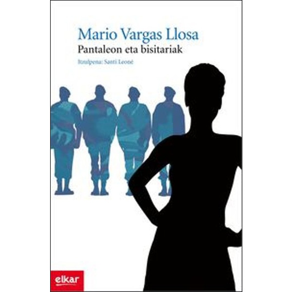 Pantaleon eta bisitariak (Capa mole com abas) 1