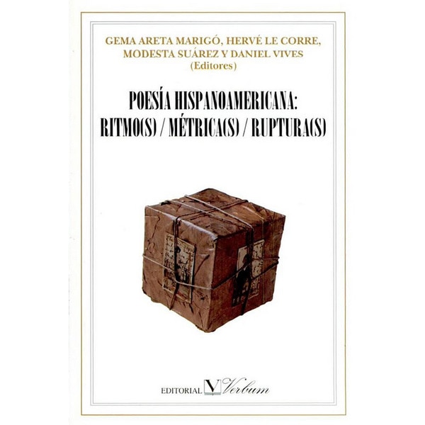 Imagem 0 de Poesía Hispanoamericana: Ritmo. Métrica. Ruptura