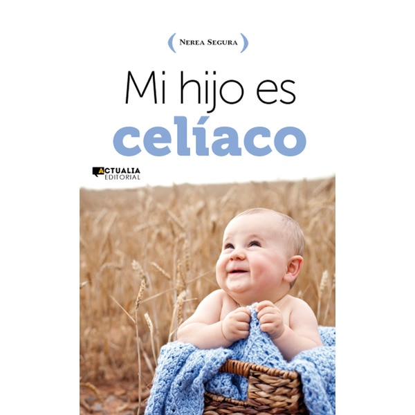 Imagem 0 de Mi hijo es celíaco (Tapa blanda)