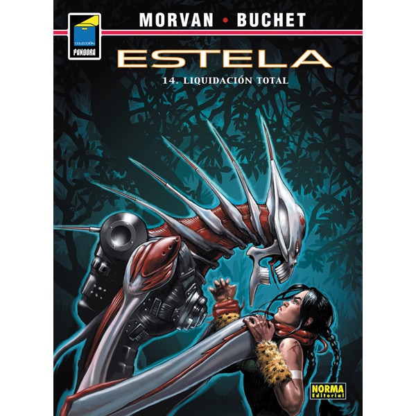 Imagem 0 de Estela 14. Liquidación total (Pandora 127) (Capa mole)