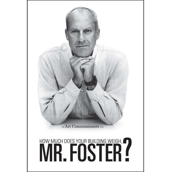 Imagem 0 de How Much Does Tour Building Weigh. Mr. Foster?