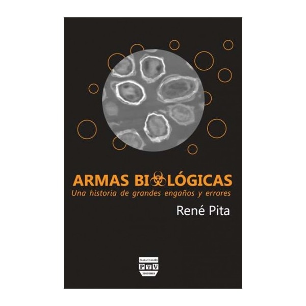 Imagen 0 de ARMAS BIOLOGICAS (Tapa blanda Tapa blanda con solapas)