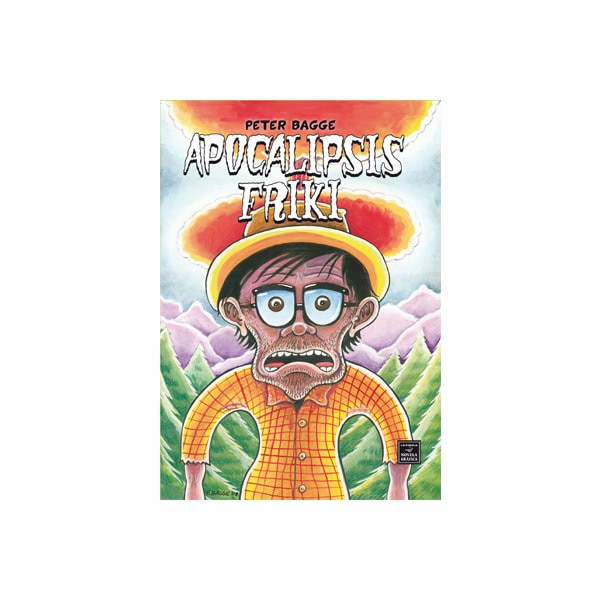 Imagen 0 de Apocalipsis friki (Tapa blanda)