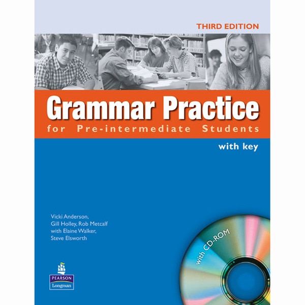 Grammar Practice For Pre-Intermediate Students 1
