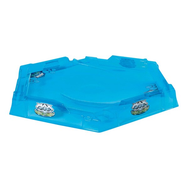 Turboestadio de combate Max Steel Mattel