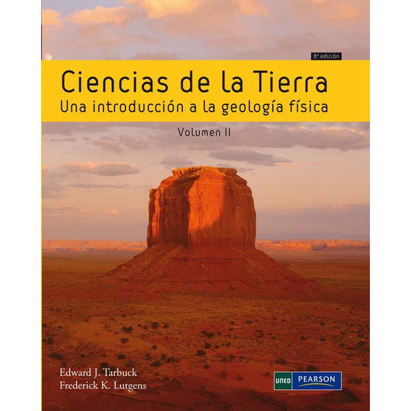 Imagem 0 de Ciencias de la tierra volumen ii(Tapa blanda)