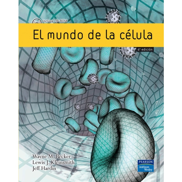 El mundo de la célula(Tapa blanda) 1