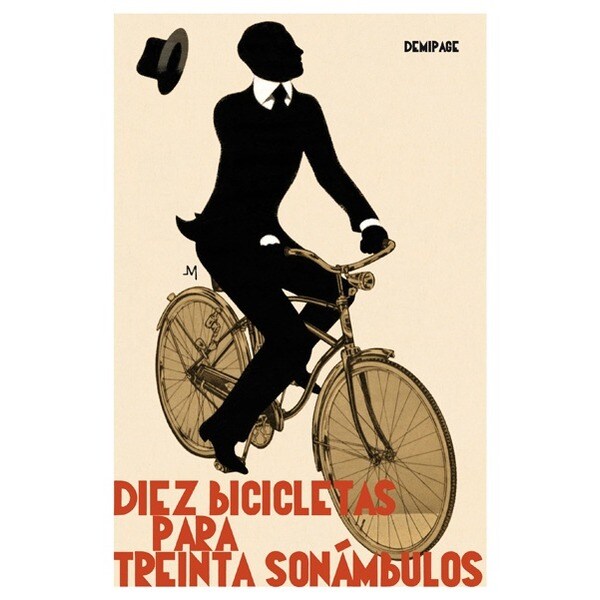 Imagem 0 de Diez Bicicletas Para Treinta Sonámbulos