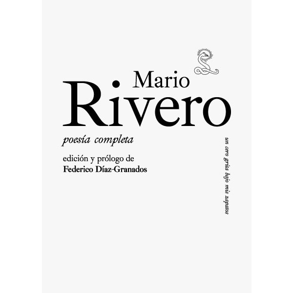 Imagem 0 de Poesía Completa