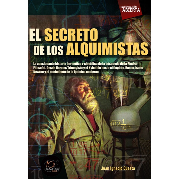 Imagem 0 de El secreto de los alquimistas
