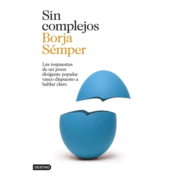 Sin complejos (Capa mole com abas) 1