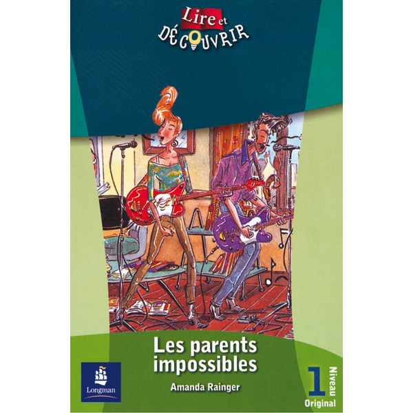 L&d 1 Les parents impossibles (Capa mole) 1