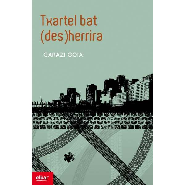 Txartel bat (des)herrira (Capa mole com abas) 1